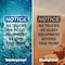 Signmission No Trucks Or Heavy Equipment Beyond OSHA Notice Sign, Plastic, 10in W x 14in L, 2PK OS-2PACK-NS-P-1014-V-15017 - alternate 6